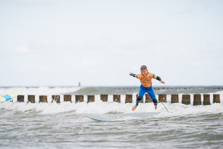 Surfing dla dzieci