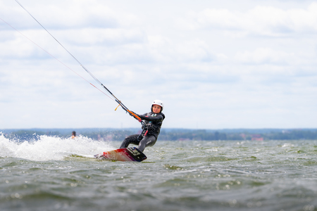 Warsztaty kitesurfingu