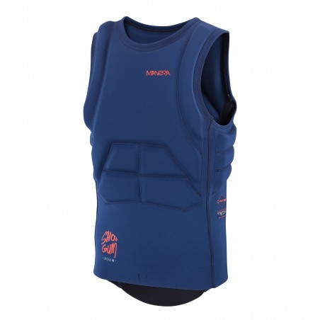 Kamizelka ochronna Manera Impact Vest Granatowa kod produktu 22205-0200-IB-M