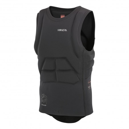 Kamizelka ochronna Manera Impact Vest Czarna 22205-0200-B-M