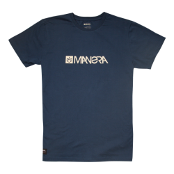 Męski T-shirt Manera Logo...
