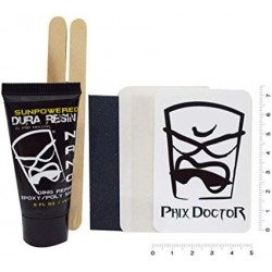 Uniwersalny zestaw naprawczy do deski surf Phix Doctor Drifter 14 ml