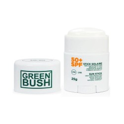 Sztyft UV Greenbush Stick Solaire Biały