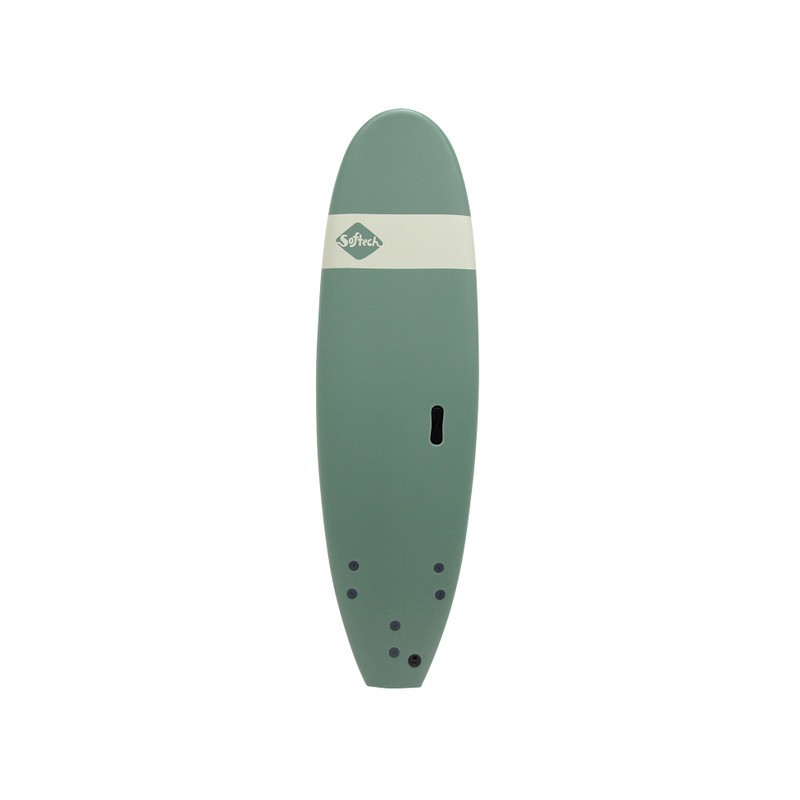 Deska surfingowa Softech Roller Ciemno zielona