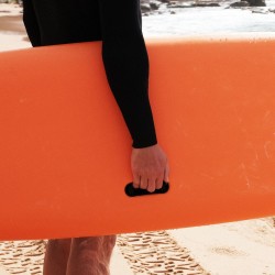 Deska surfingowa Softech Roller Szara