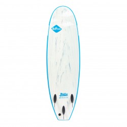 Deska surfingowa Softech Roller Niebieska