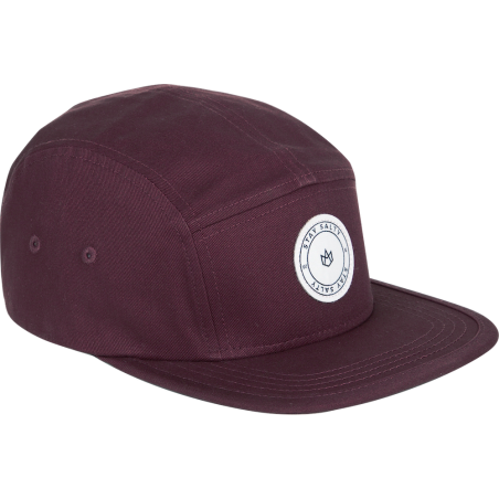 Czapka z daszkiem Manera Cap Bordowa 22206-0500-W