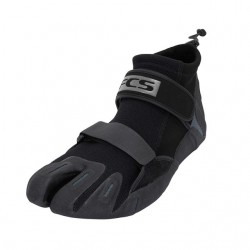 buty chronią przed ostrą rafą  ASP2-01-BLK-06