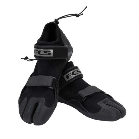 Buty neoprenowe na rafę  ASP2-01-BLK-06