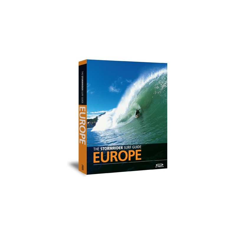 Przewodnik surfingowy Stormrider Europe