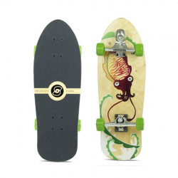 Deska Surfskate dla dzieci SmoothStar Cuttlefish 26"