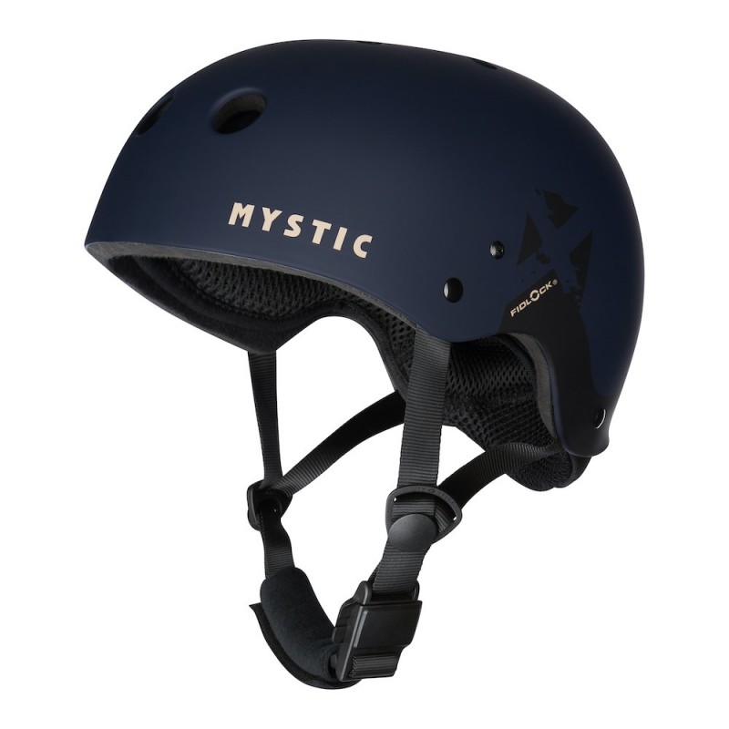Kask Kite/Wake Mystic MK8 X Helmet Granatowy