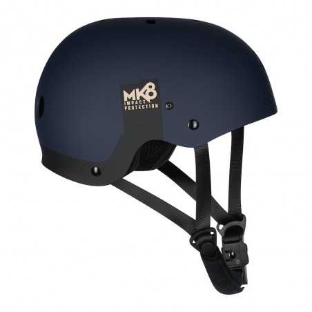 Granatowy kask Mystic MK8 X do kite i wake