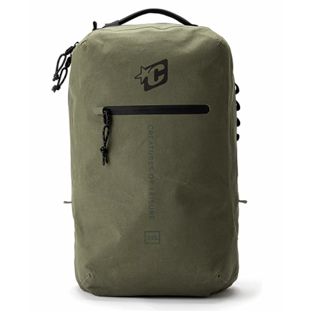 Wodoodporny plecak na komputer Creatures Transfer Dry Bag 25L Kod produktu ETDB2125ML