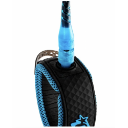 Leash do surfingu Creatures Reliance PRO Niebieski