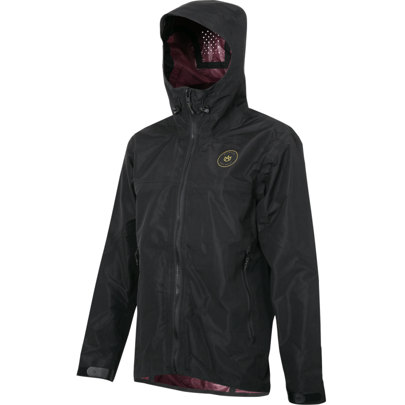 Kurtka kitesurfingowa MANERA Blizzard Jacket Czarna