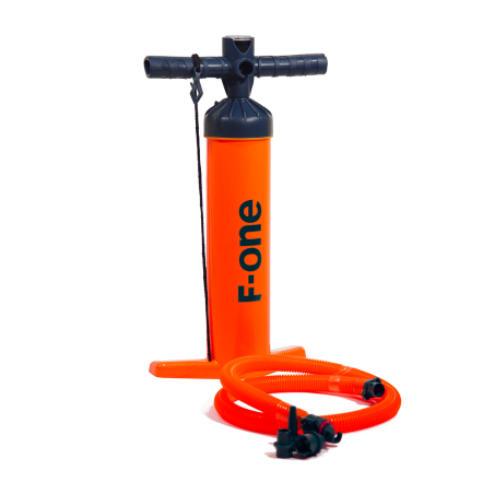 Pompka kitesurfingowa F-ONE Big Air Pump Czerwona Kod produktu 77221-8001