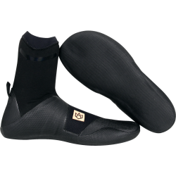 Ciepłe buty neoprenowe MANERA Magma Boots 5mm ST Czarne