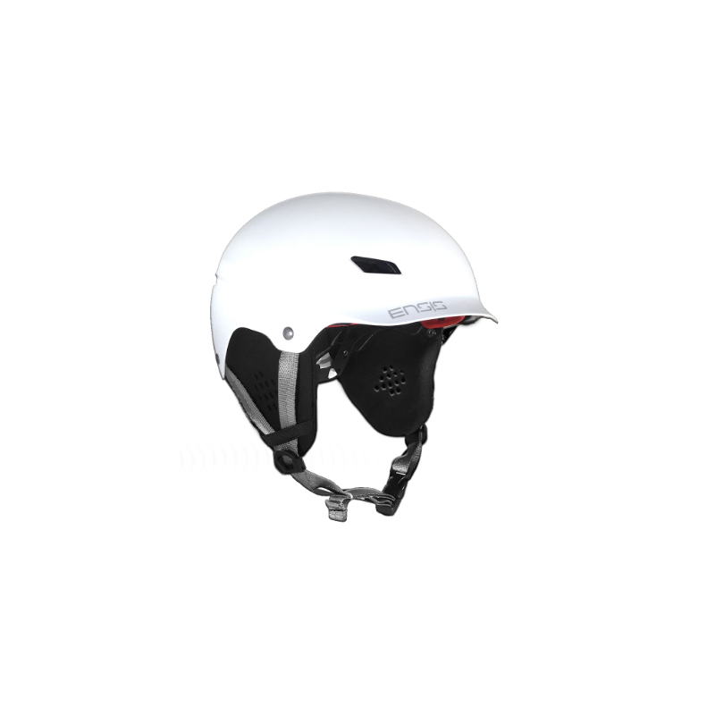 Kask Kite/Wing ENSIS Balz Pro Helmet Biały