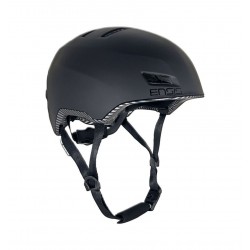 Kask do sportów wodnych ENSIS Double Shell Helmet Czarny