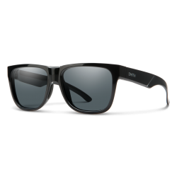 Okulary przeciwsłoneczne Smith Lowdown 2 XL Polarized Czarne
