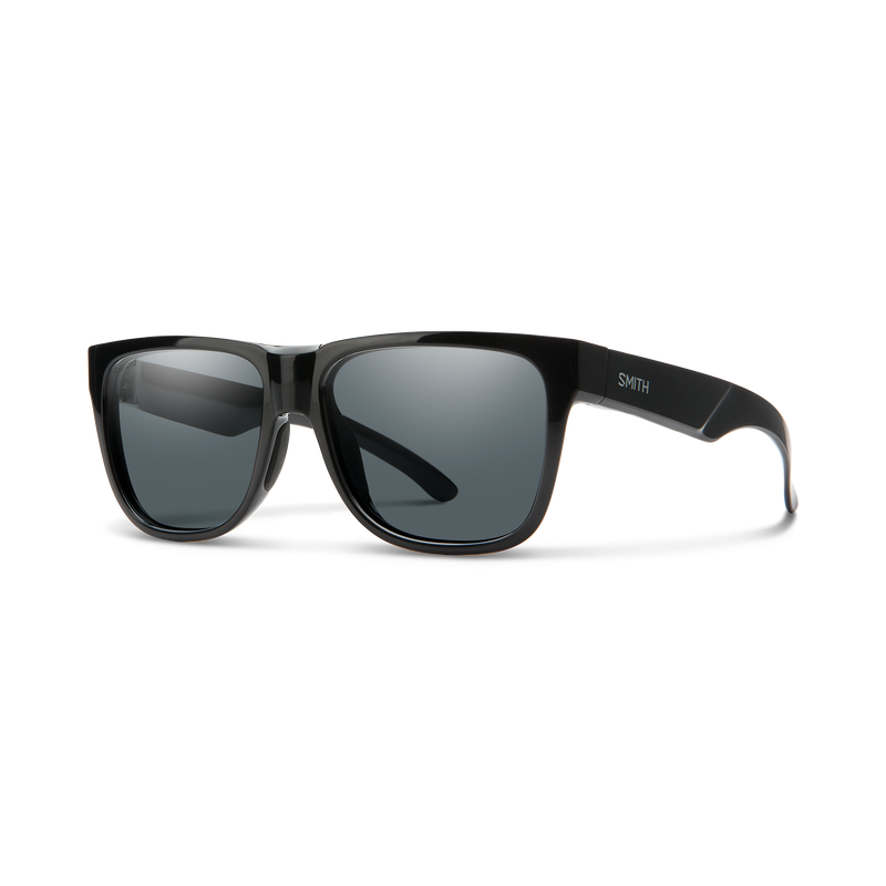 Okulary przeciwsłoneczne Smith Lowdown 2 XL Polarized Czarne