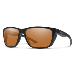 Okulary przeciwsłoneczne Smith Longfin Chromapop Czarne