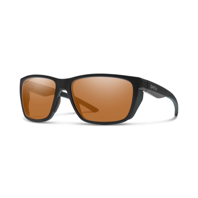Okulary przeciwsłoneczne Smith Longfin Chromapop Czarne