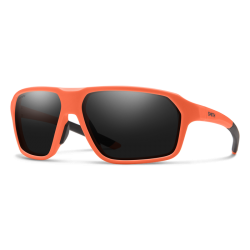 Okulary przeciwsłoneczne Smith Pathway Chromapop Pomarańczowe