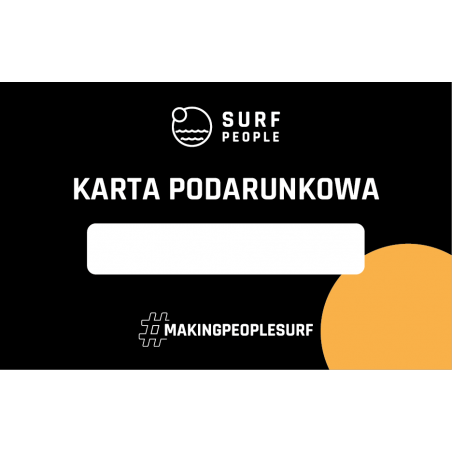 Karta podarunkowa