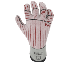 Ciepłe rękawice neoprenowe Manera Magma Gloves 2,5mm Czarne