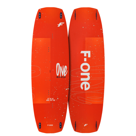 Deska do kitesurfingu F-ONE One  Kod produktu 77233-0301-138