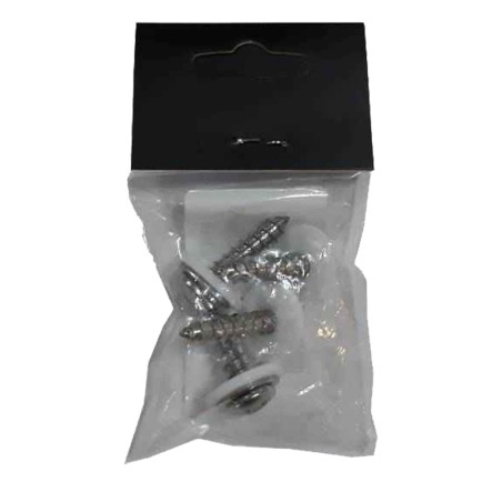 Śruby i podkładki do strapów F-ONE Self Tapping Screws 77208-8004