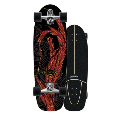 Deska surfskate CARVER Knox Phoenix  31.25" C7