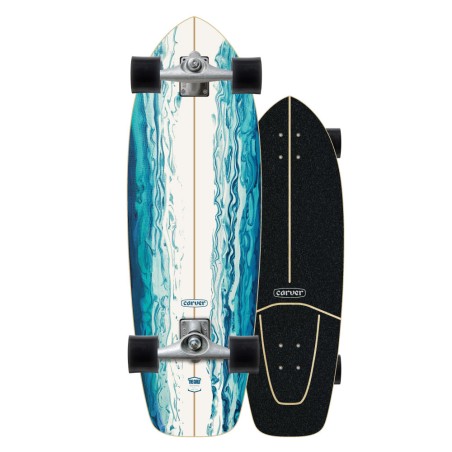 Deska Surfskate CARVER Resin 31" CX C1012011135