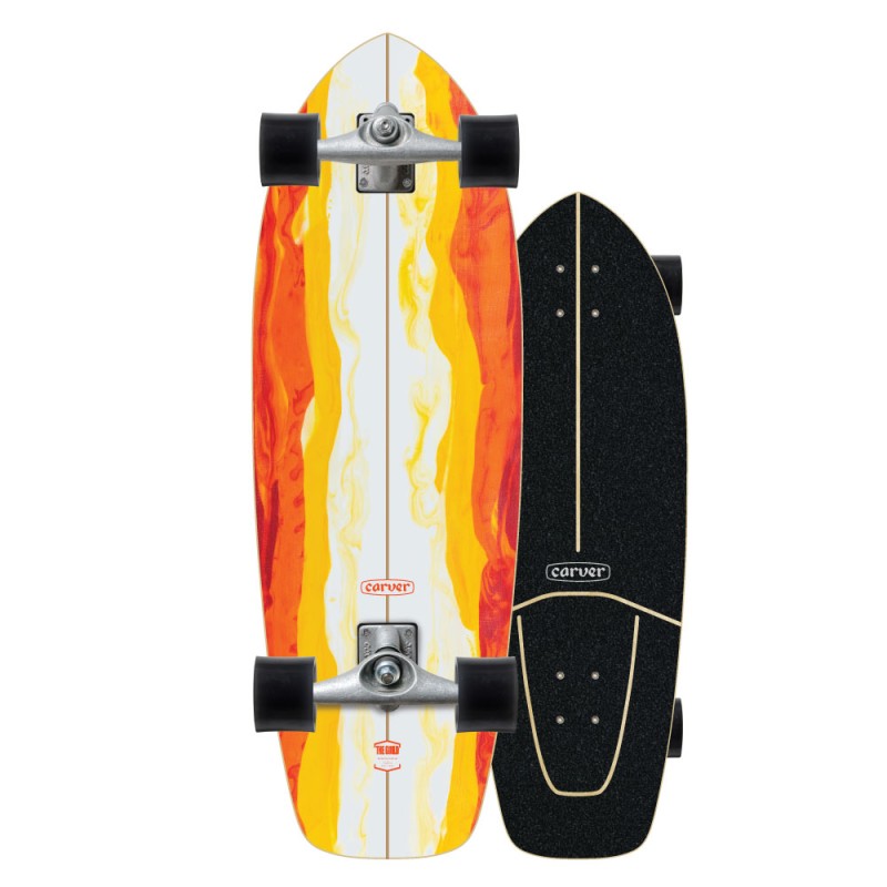 Deska Surfskate CARVER Firefly 30.25" CX