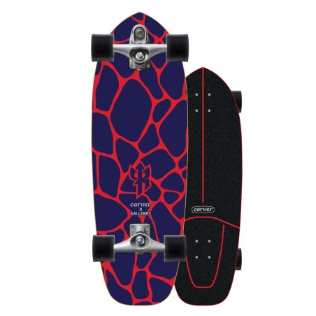 Deska Surfskate CARVER Kai Lava 31" C7