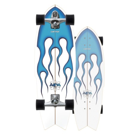 Deska Surfskate CARVER Aipa...