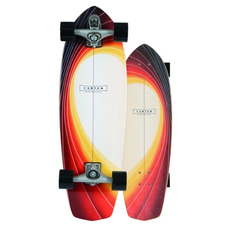 Deska Surfskate CARVER...