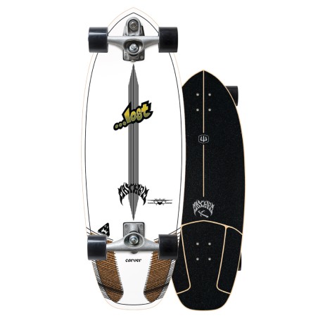 Deska surfskate CARVER LOST Puddle Jumper 30.5" C7