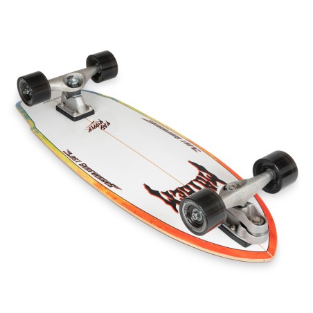 Deska surfskate CARVER LOST Rad Ripper 31" C7