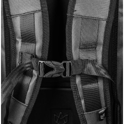 Wodoodporny Plecak Manera Rugged Dry Bag | Czarny