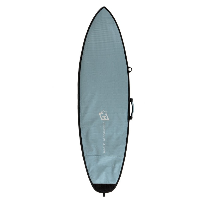 Pokrowiec na deskę surfingową Creatures Shortboard Day Use DT2.0 Niebieski