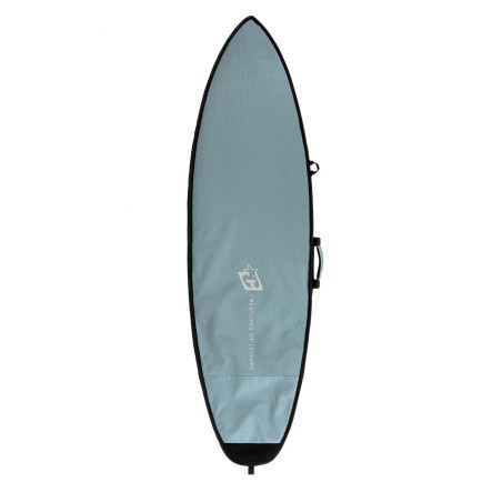 Pokrowiec na deskę surfingową Creatures Shortboard Day Use DT2.0 Niebieski CSD2160SLBL