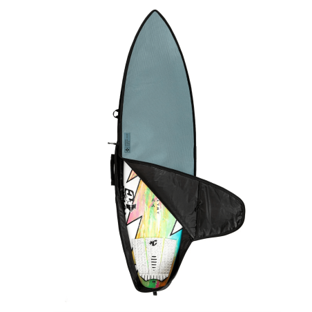 Pokrowiec na deskę surfingową Creatures Shortboard Day Use DT2.0 Niebieski Kod produktu: CSD2160SLBL