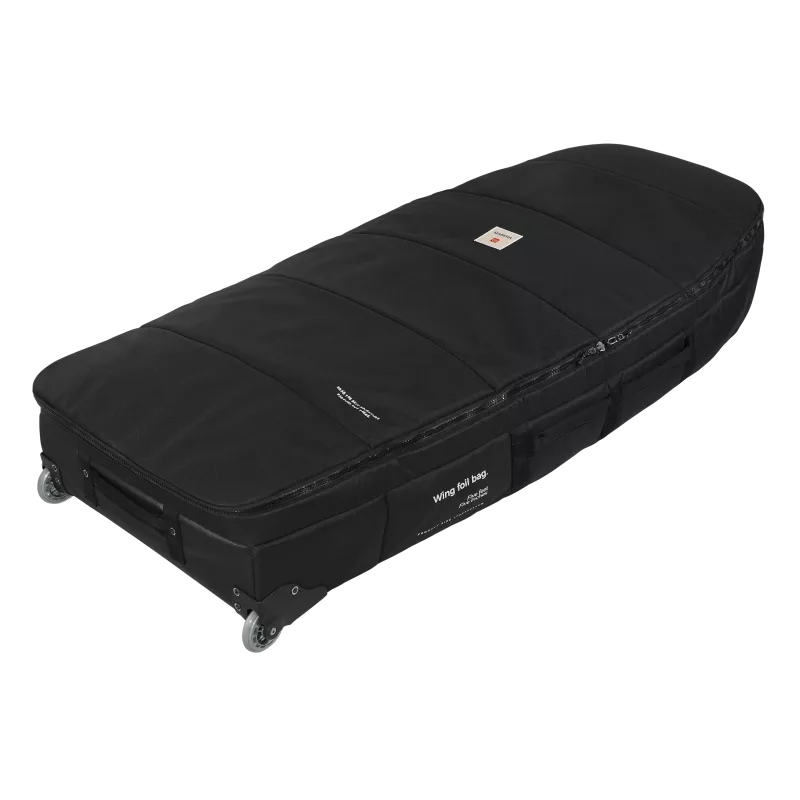 QUIVER WING FOIL DO SAMOLOTU MANERA WING FOIL BAG CZARNY