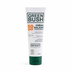 Wodoodporny krem do twarzy z filtrem Greenbush SPF 50 80 ml