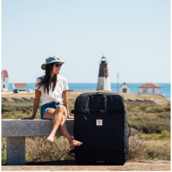 Bardzo duża Torba podróżna MANERA Biggie 160 l Czarna Kod produktu 22233-0205