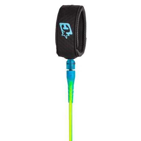 Leash do surfingu Creatures Reliance PRO Limonkowy Kod produktu LPR23006PLI