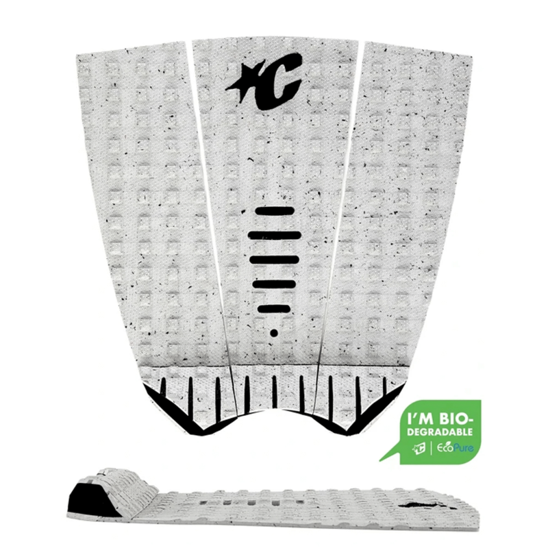 Pad surfingowy Creatures Mick Fanning Lite Arch Eco Szary
